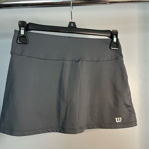 Tennis Skirt